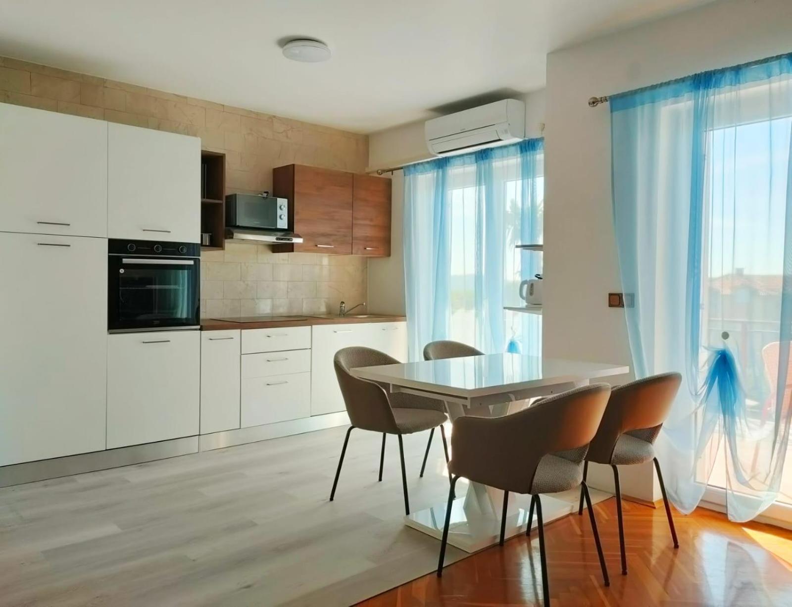 Skajla Apartments Medulin Exteriér fotografie